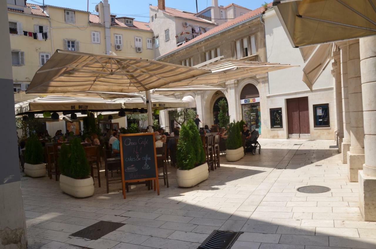 Apartments Dida Спліт Екстер'єр фото